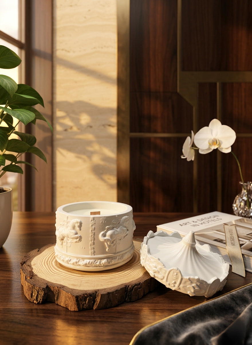 Vela LUMIÈRE ROYALE