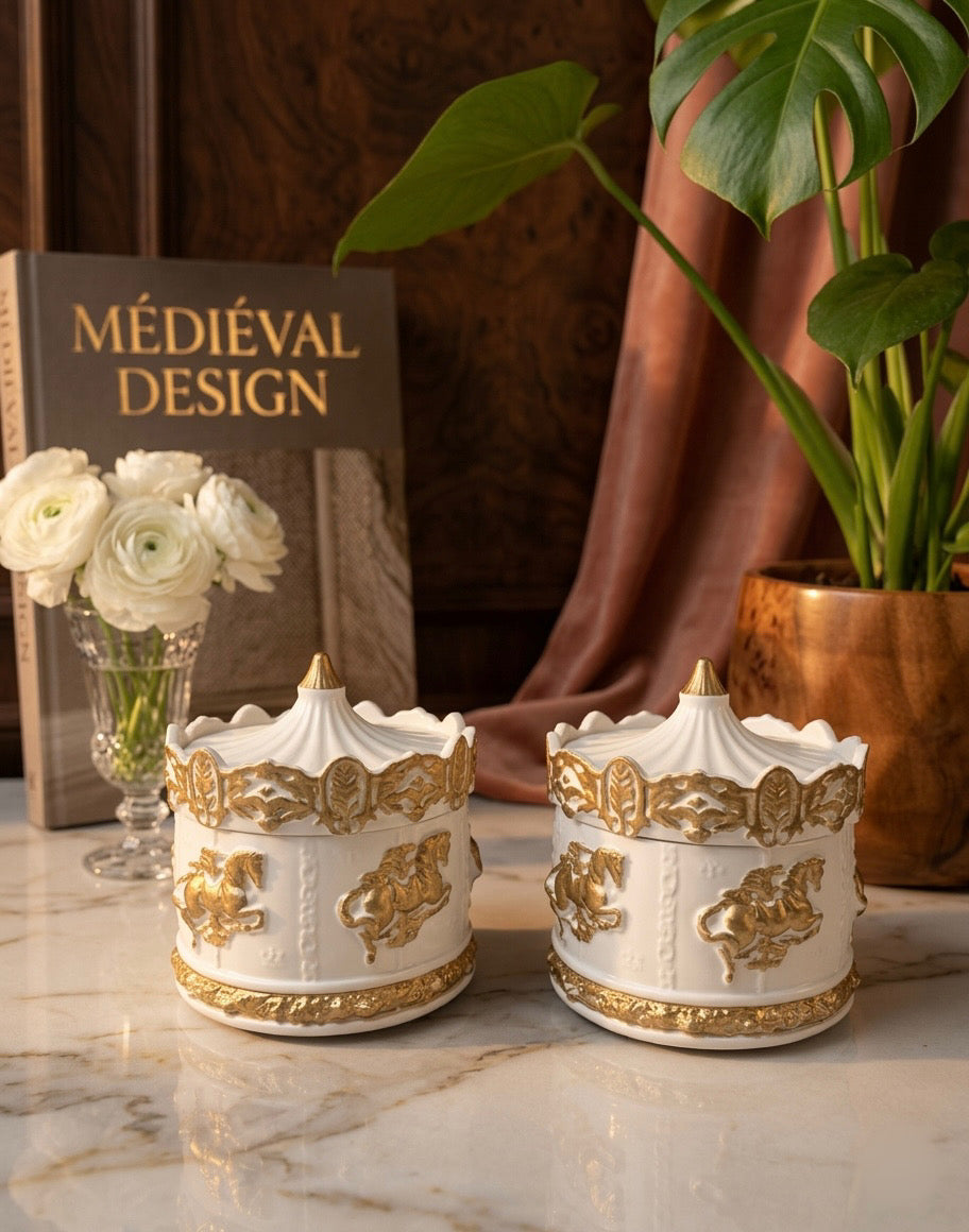 Vela LUMIÈRE ROYALE