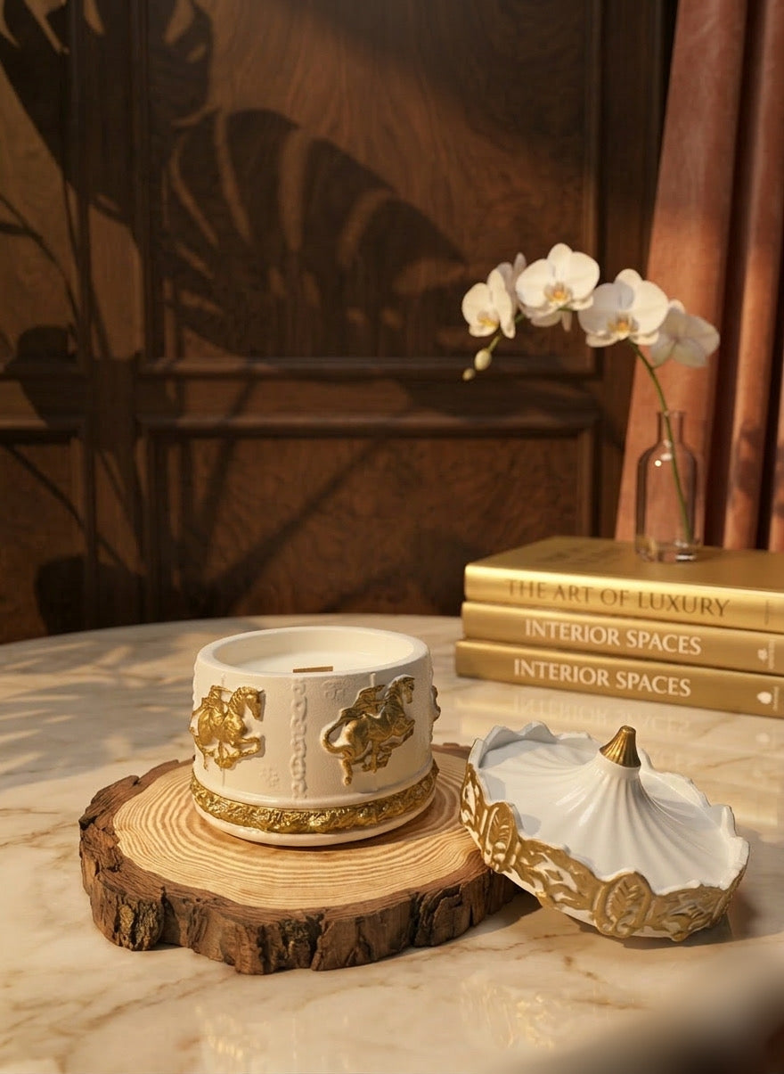 Vela LUMIÈRE ROYALE