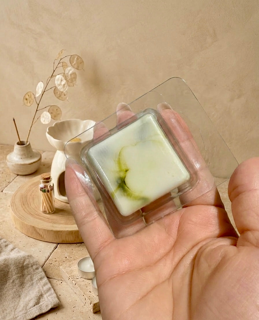 -PACK 5 MINI WAX MELTS de 36g (cu)