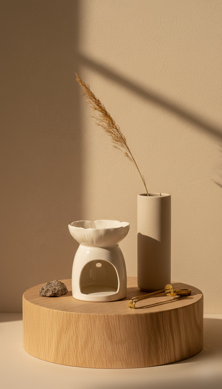 PACK QUEMADOR+ 1 WAX MELTS de 80G