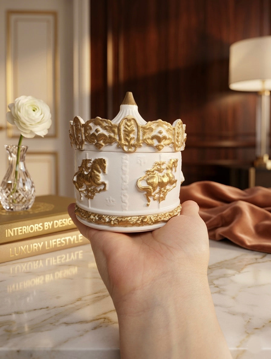 Vela LUMIÈRE ROYALE