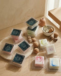 -PACK 5 MINI WAX MELTS de 36g (cu)