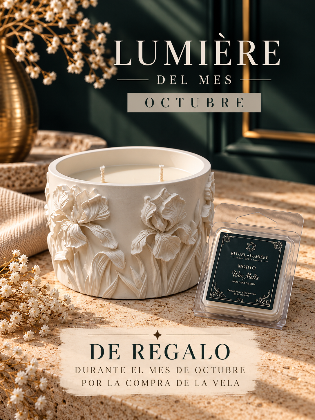 LUMIÈRE DEL MES